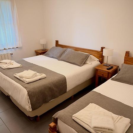 Hosteria Baerenhaus San Martín de los Andes Eksteriør bilde