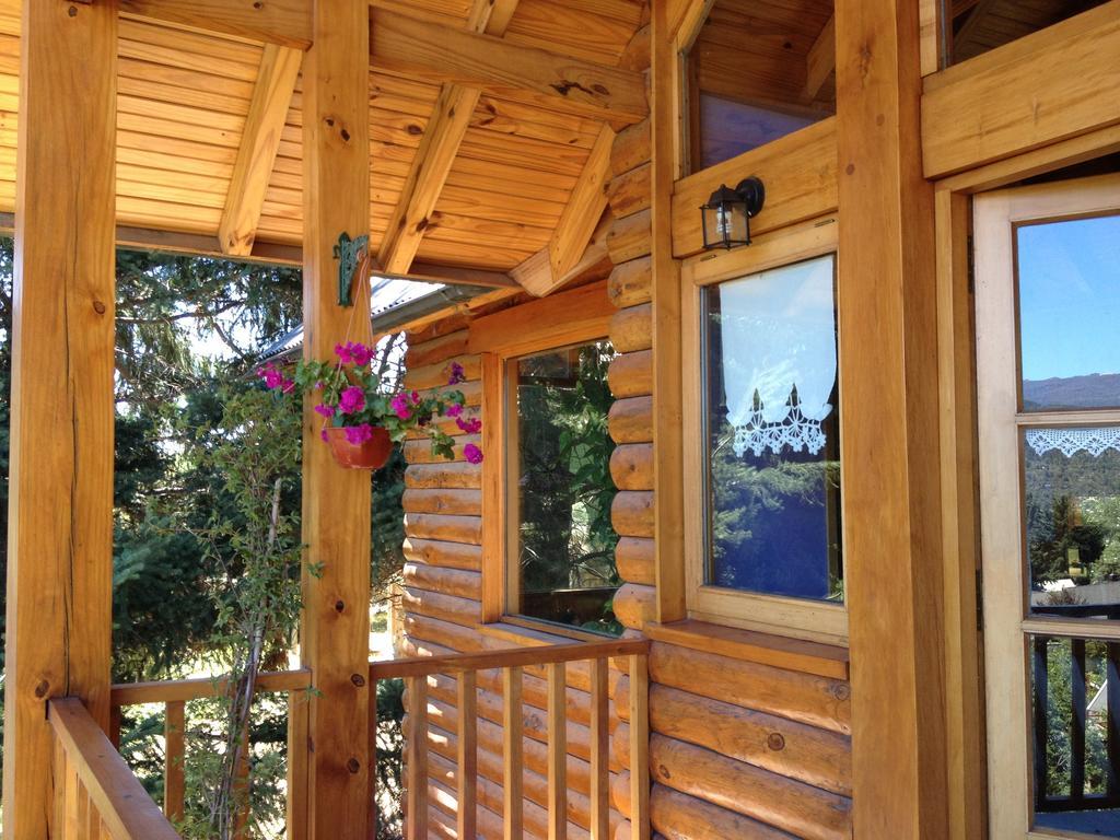 Hosteria Baerenhaus San Martín de los Andes Eksteriør bilde