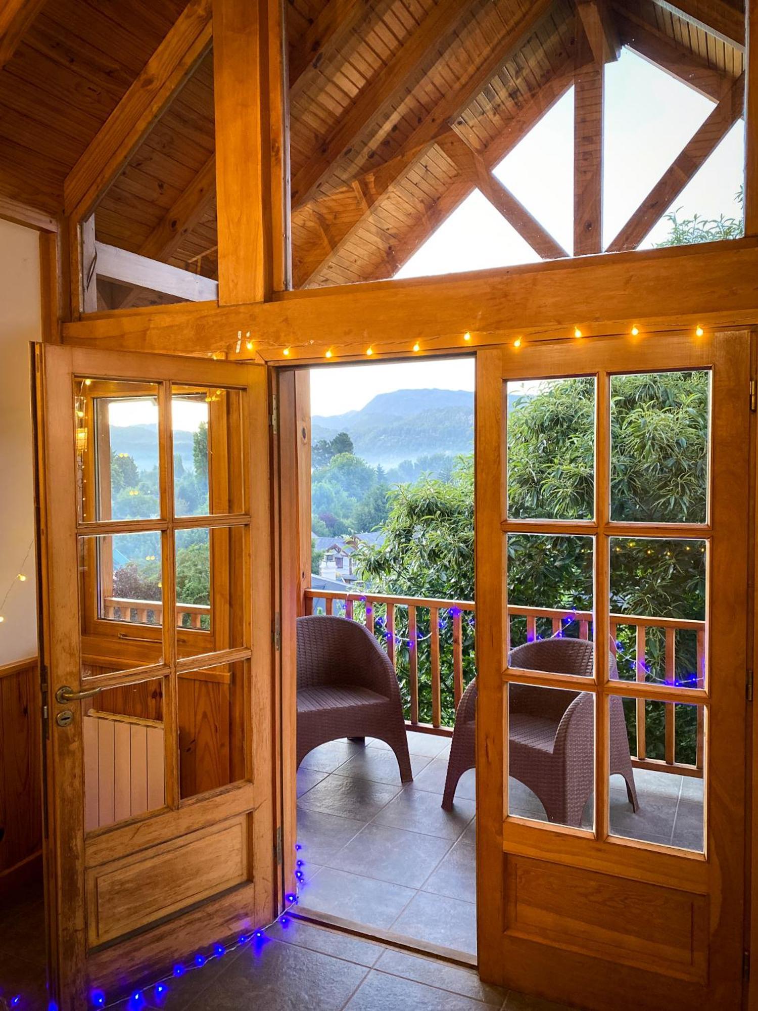 Hosteria Baerenhaus San Martín de los Andes Eksteriør bilde