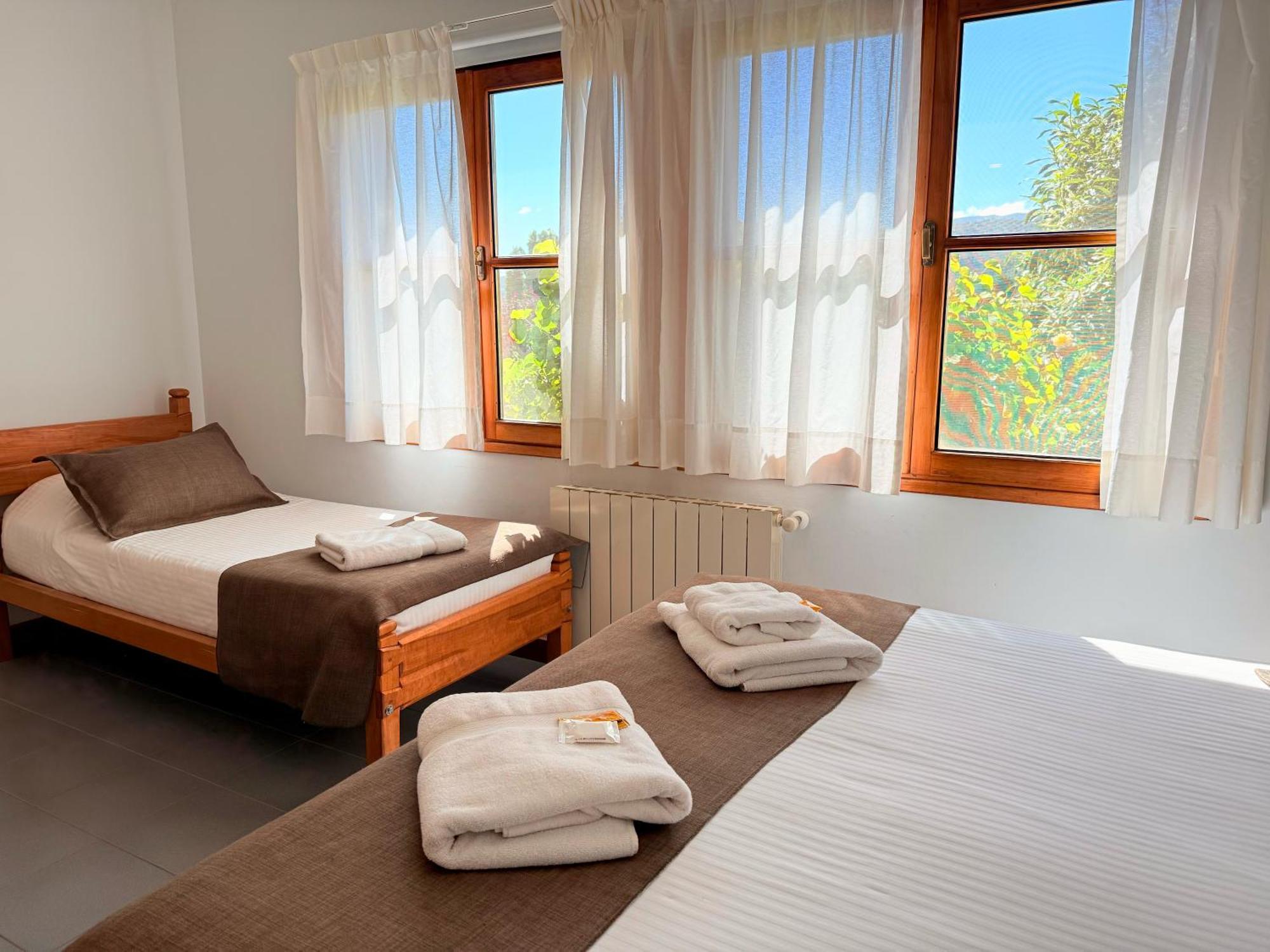 Hosteria Baerenhaus San Martín de los Andes Eksteriør bilde