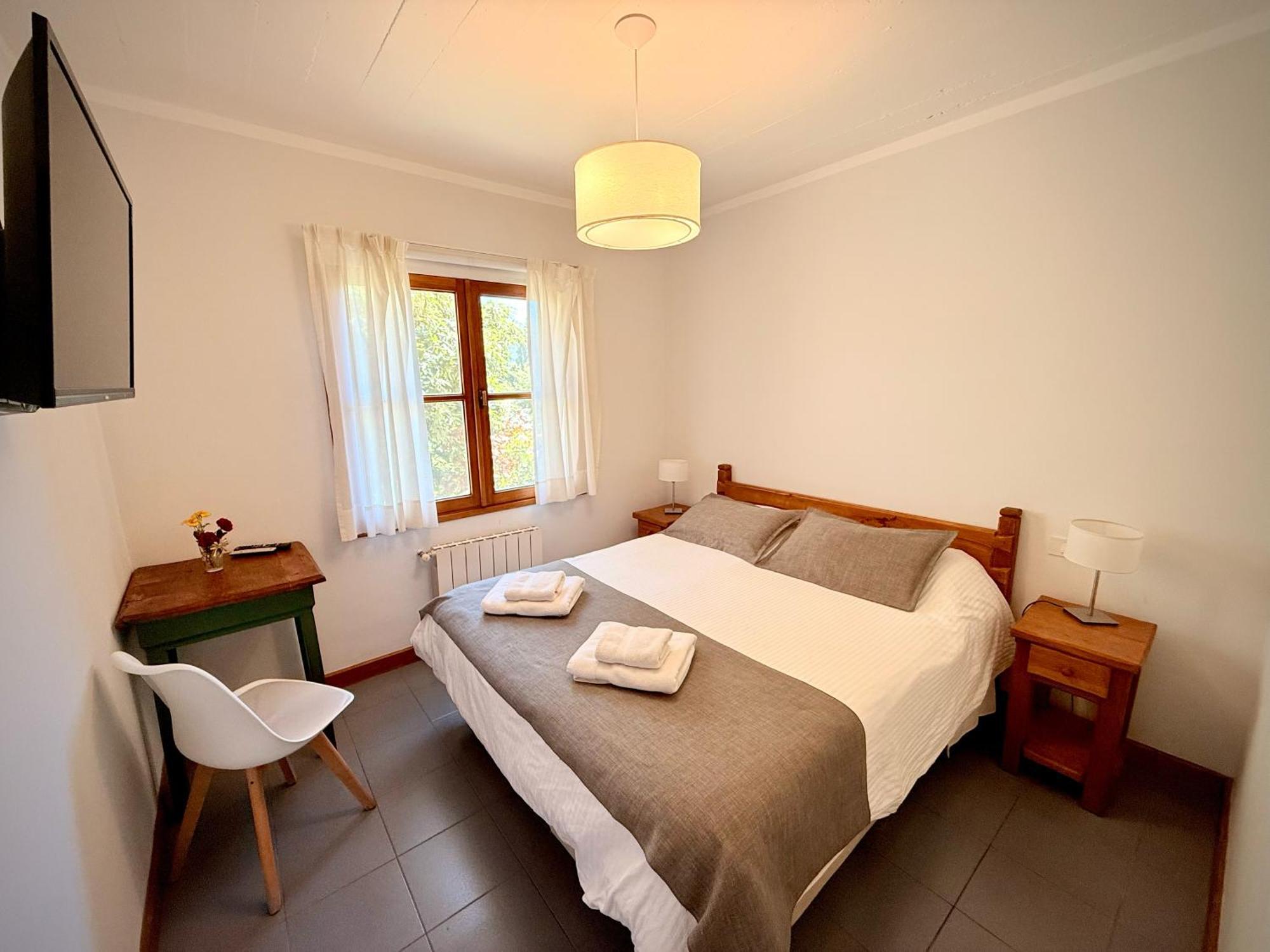 Hosteria Baerenhaus San Martín de los Andes Eksteriør bilde