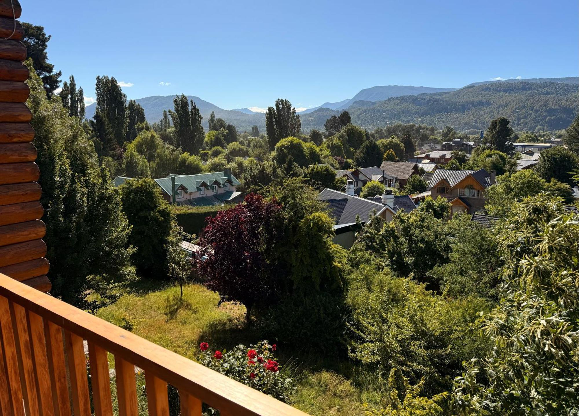 Hosteria Baerenhaus San Martín de los Andes Eksteriør bilde