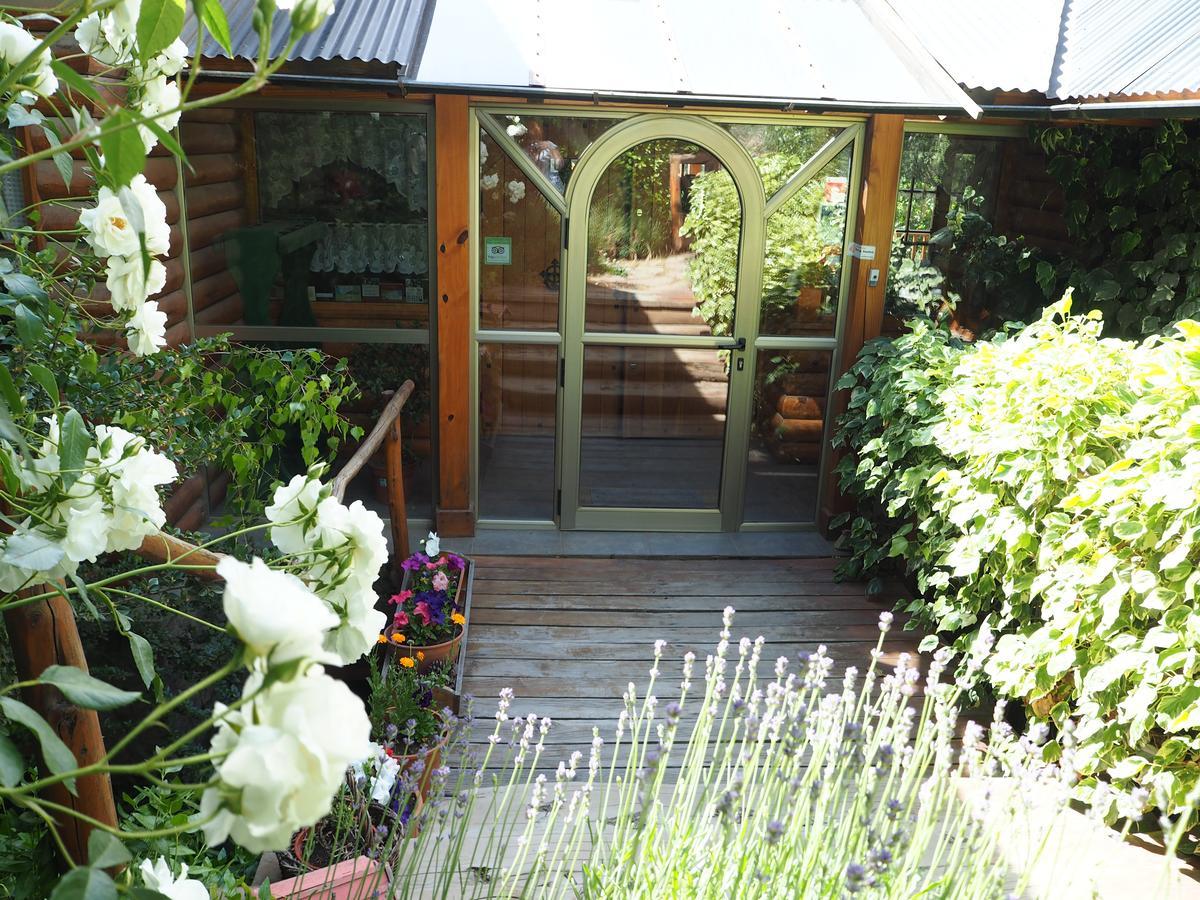 Hosteria Baerenhaus San Martín de los Andes Eksteriør bilde