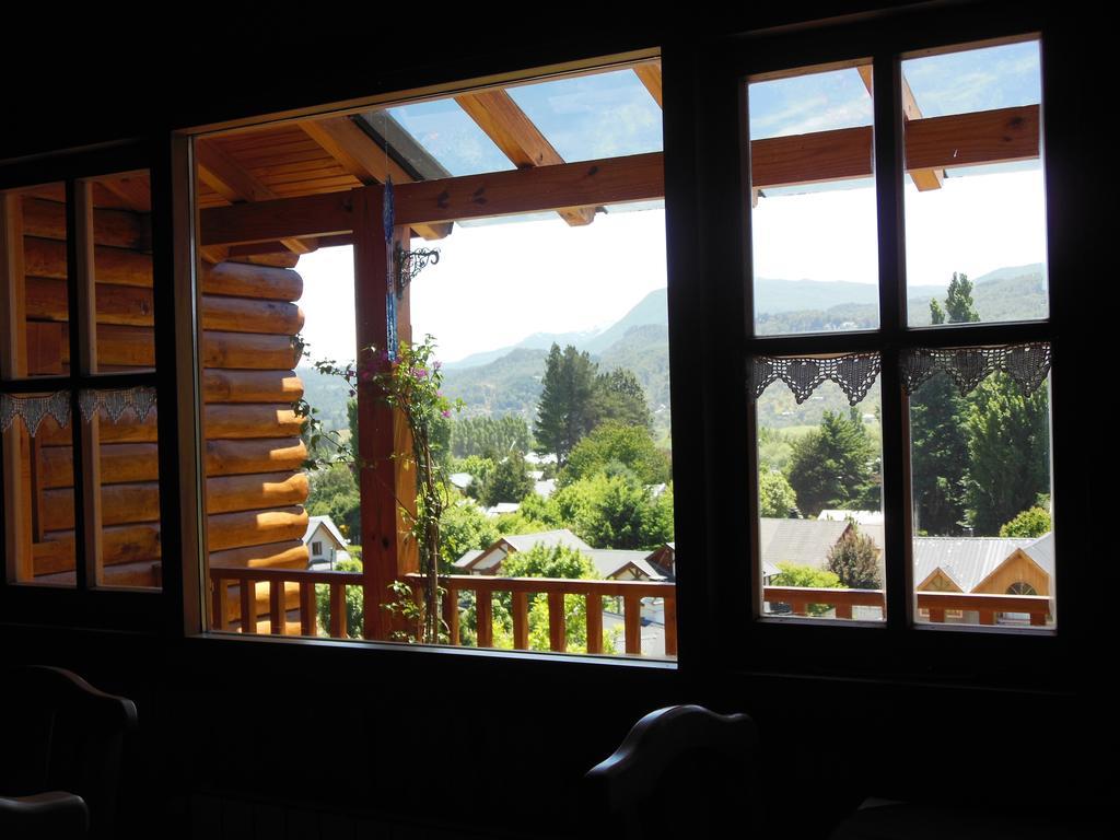 Hosteria Baerenhaus San Martín de los Andes Eksteriør bilde