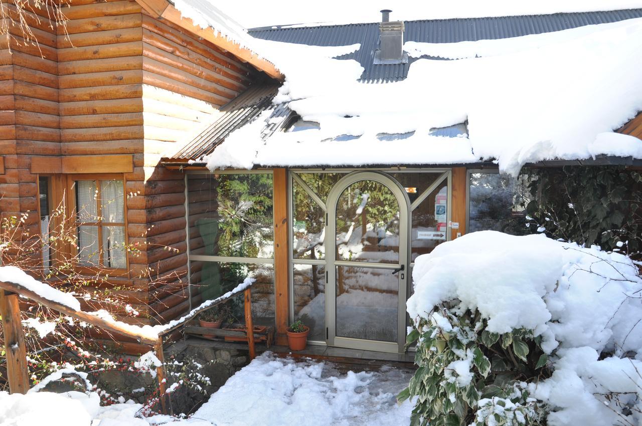 Hosteria Baerenhaus San Martín de los Andes Eksteriør bilde