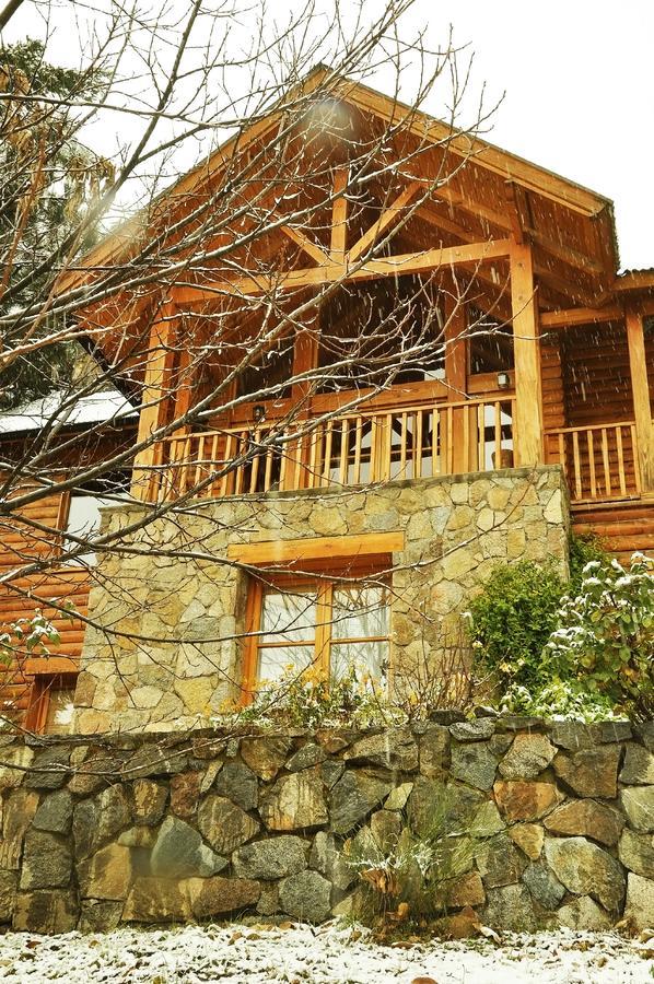 Hosteria Baerenhaus San Martín de los Andes Eksteriør bilde