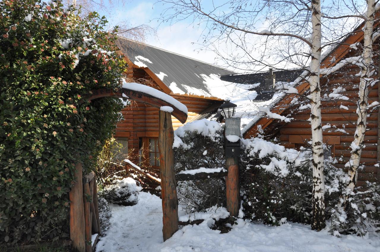 Hosteria Baerenhaus San Martín de los Andes Eksteriør bilde
